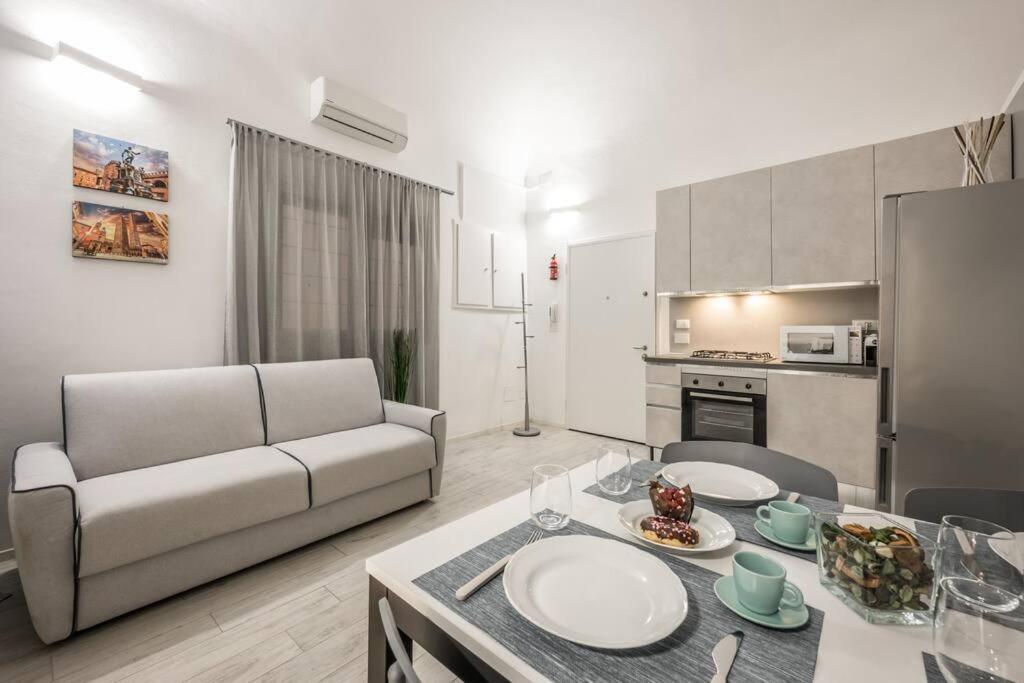 Old Town Via Marsala Apartment Bolonha Exterior foto