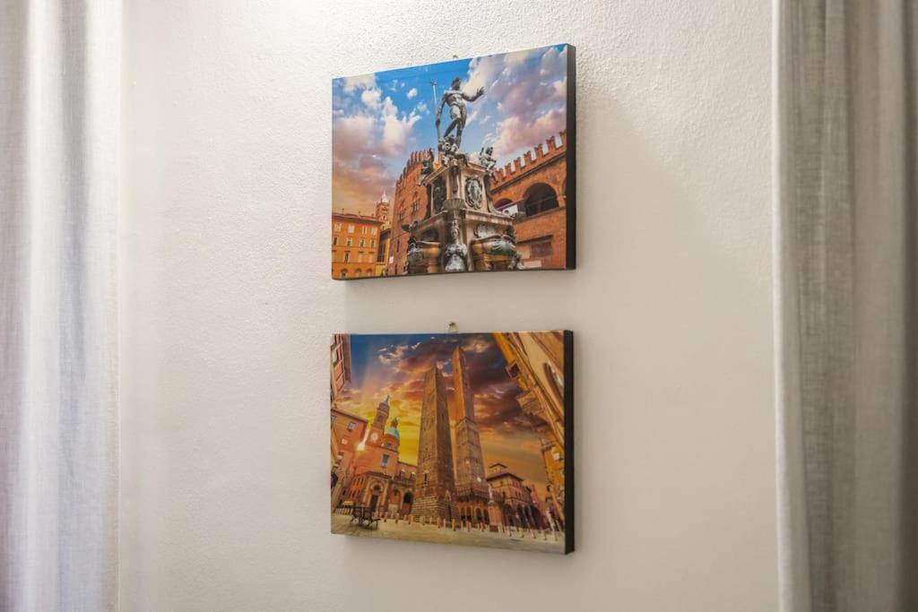 Old Town Via Marsala Apartment Bolonha Exterior foto
