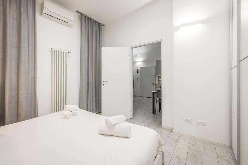 Old Town Via Marsala Apartment Bolonha Exterior foto